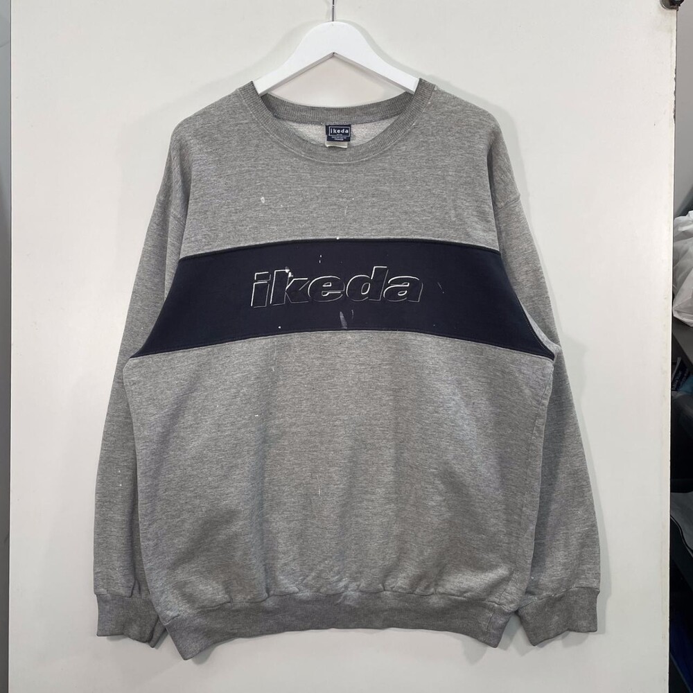 No Brand Men's Grey Sweatshirt